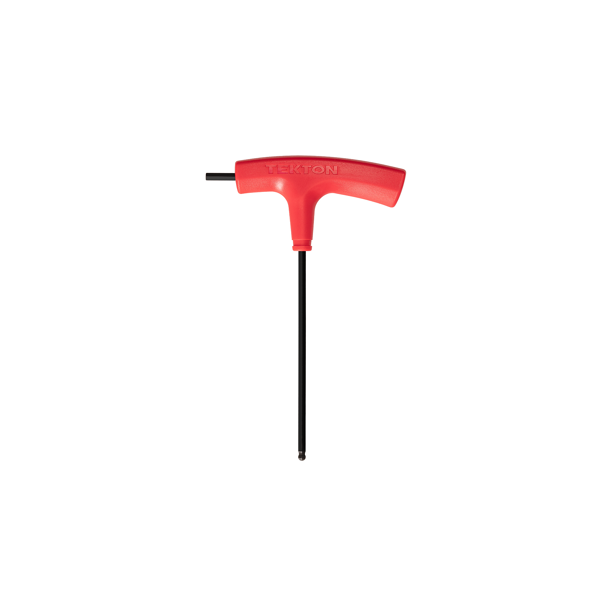 TEKTON 4 mm Ball End Hex T-Handle Key | KTX38040